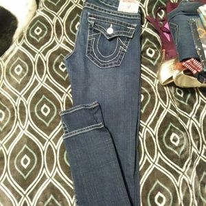 True Religion Skinny jeans